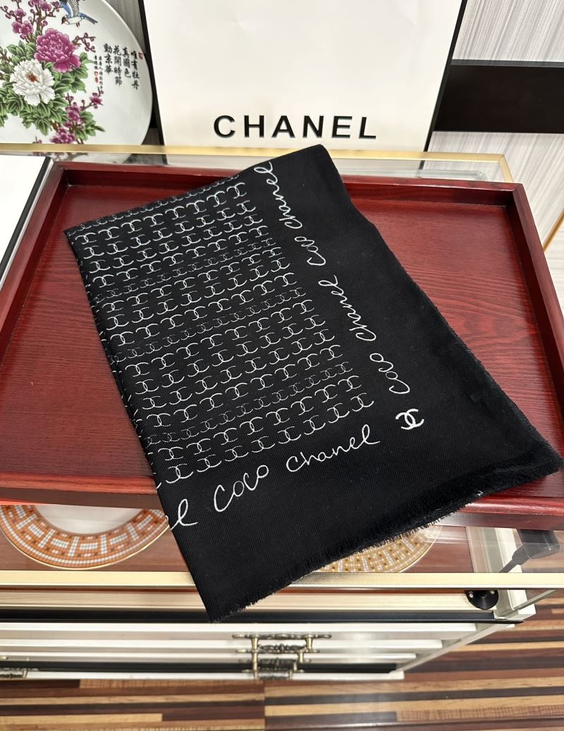 Chanel Scarf